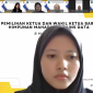 Pemilihan Ketua dan Wakil Ketua HIMASATA 2025-2026