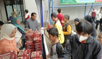 Ramadhan Berkah, UNM Berbagi