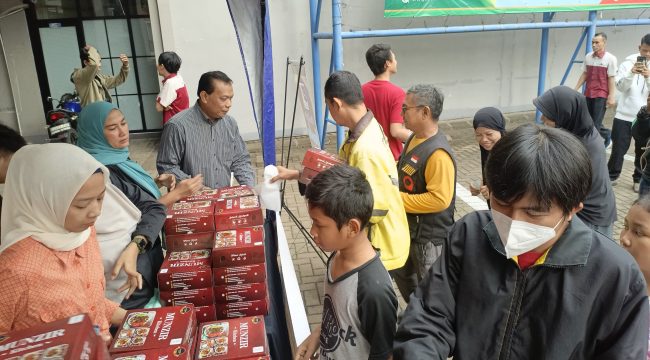 Ramadhan Berkah, UNM Berbagi