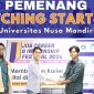 Mahasiswa UNM Raih Kemenangan di Pitching Startup