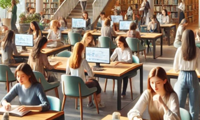 
					Peran Perpustakaan dalam Pemberdayaan Perempuan