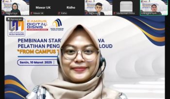 Pelatihan AWS Cloud