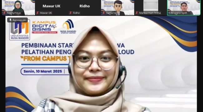 Pelatihan AWS Cloud