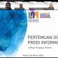 Pertemuan Dan Persamaan Persepsi Mata Kuliah