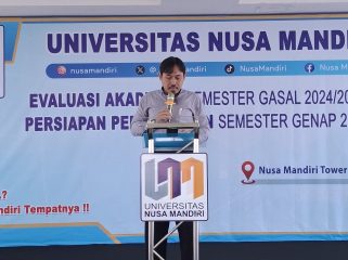 Satgas PPKPT Hadir dalam Pertemuan Akademik