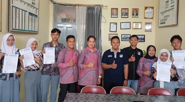 Beasiswa Jalur Undangan Universitas Nusa Mandiri