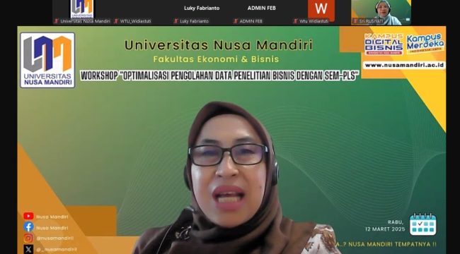 Tingkatkan Kompetensi Dosen