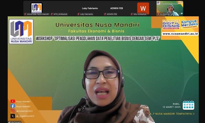 
					Tingkatkan Kompetensi Dosen