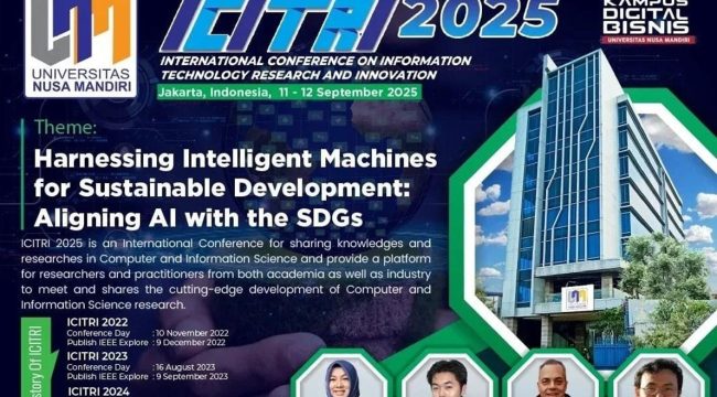 ICITRI 2025