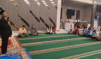 Bersatu dalam Kebersamaan, Berbagi dalam Kebajikan