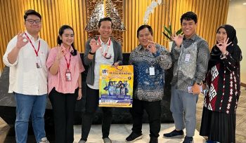 Kolaborasi OCBC Indonesia dan Universitas Nusa Mandiri