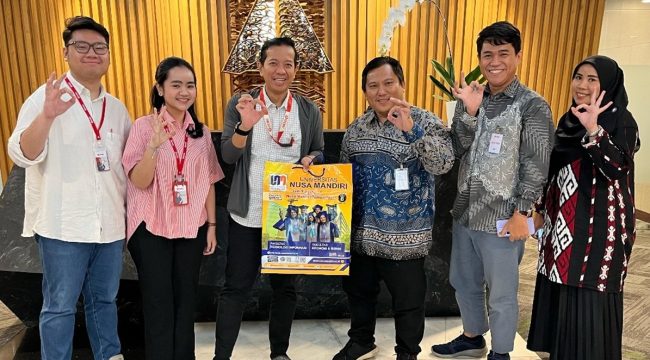 Kolaborasi OCBC Indonesia dan Universitas Nusa Mandiri