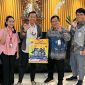 Humas dan NCC Kunjungan Industri ke OCBC Tower