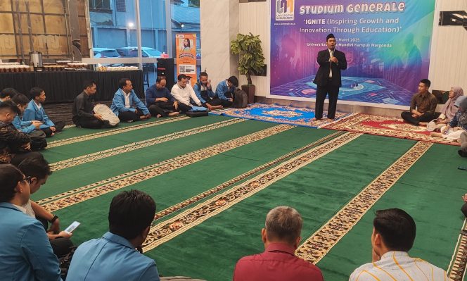 
					Indahnya Kebersamaan di Bulan Ramadhan