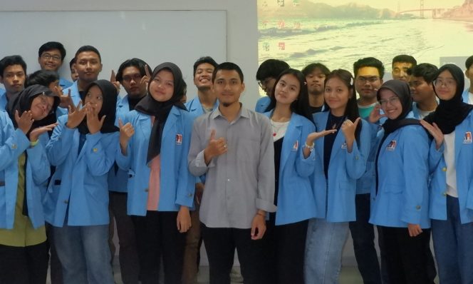 
					Pengurus HMIF UNM Periode 2025 Resmi dilantik
