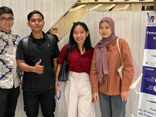 Tugas Kuliah Disulap Jadi Jurnal Nasional