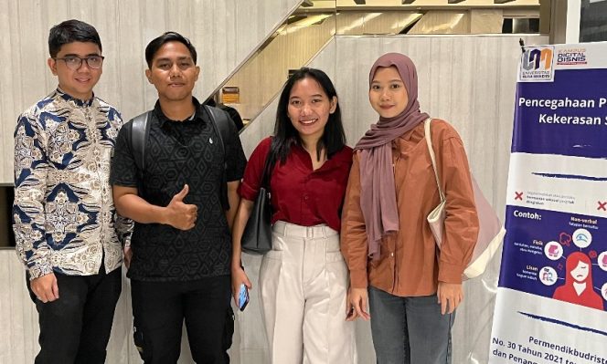 
					Tugas Kuliah Disulap Jadi Jurnal Nasional