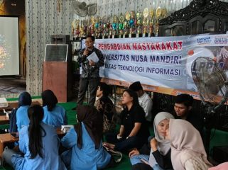 UNM Latih Remaja Yatim Piatu Kopia Raya Insani