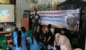 UNM Latih Remaja Yatim Piatu Kopia Raya Insani