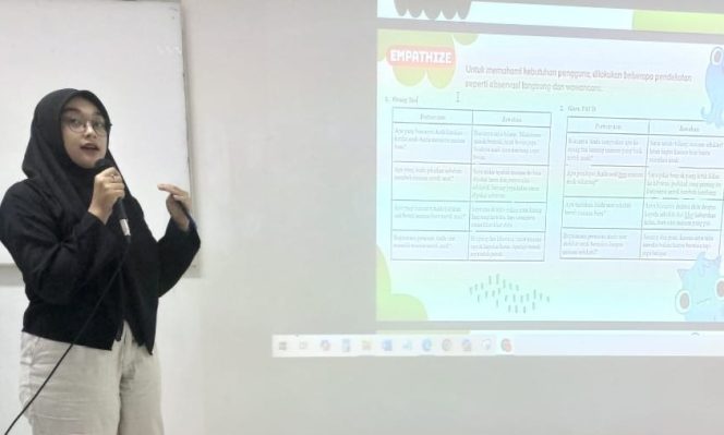 
					Dari Kelas ke Dunia Bisnis Nyata