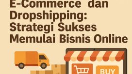 Strategi Sukses Memulai Bisnis Online