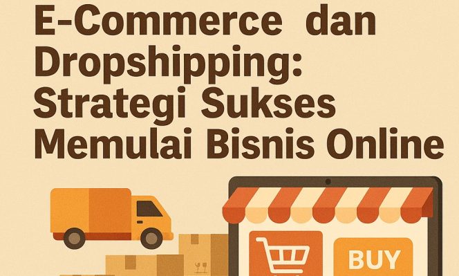 
					Strategi Sukses Memulai Bisnis Online