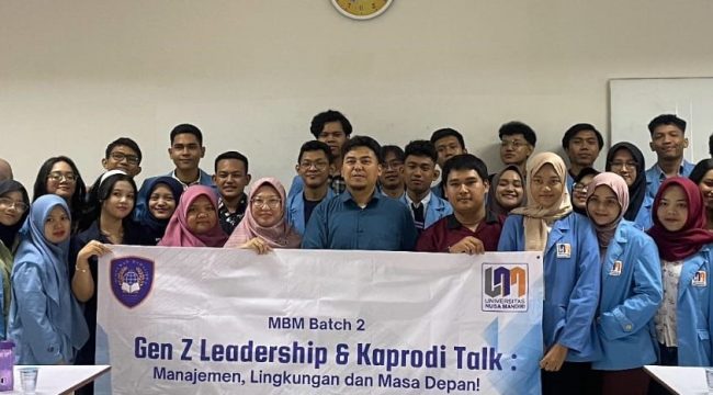 Pentingnya Himpunan Mahasiswa Manajemen