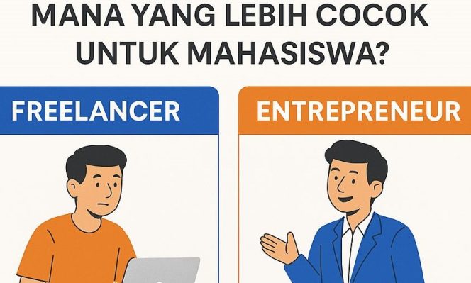 
					Freelance vs Entrepreneur