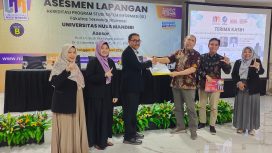 Prodi Sistem Informasi UNM Torehkan Prestasi