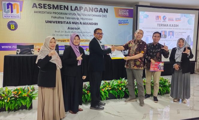 
					Prodi Sistem Informasi UNM Torehkan Prestasi