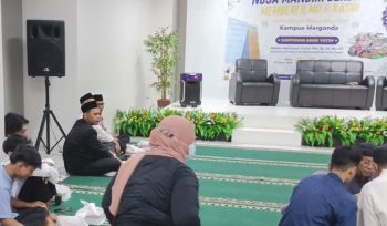 Berbagi Kebahagiaan di Bulan Ramadhan