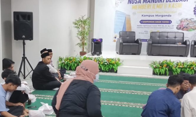 
					Berbagi Kebahagiaan di Bulan Ramadhan