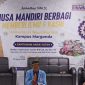 Peran Aktif Mahasiswa Universitas Nusa Mandiri Kampus Margonda