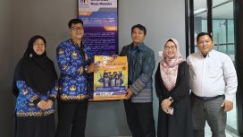 UNM Sambut Kunjungan Strategis dari DP3AP2KB
