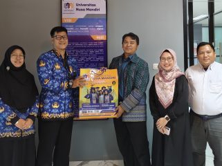 UNM Sambut Kunjungan Strategis dari DP3AP2KB