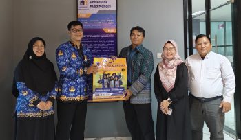 UNM Sambut Kunjungan Strategis dari DP3AP2KB