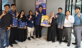 Universitas Nusa Mandiri Inisiasi Kolaborasi Strategis