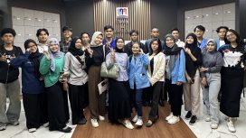 Organisasi Mahasiswa Universitas Nusa Mandiri
