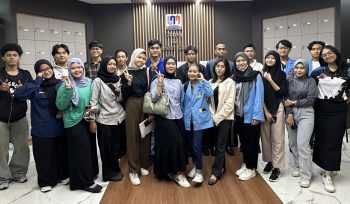 Organisasi Mahasiswa Universitas Nusa Mandiri