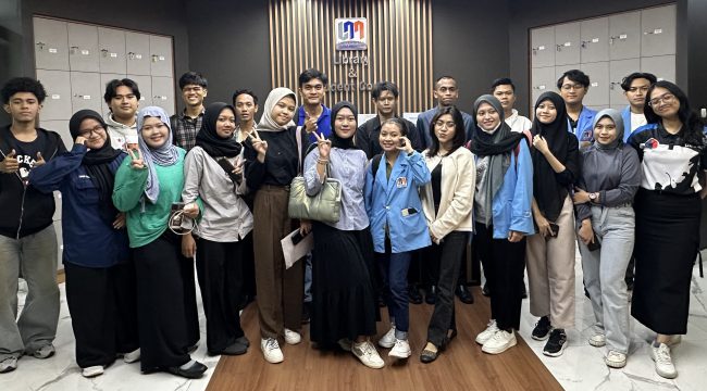 Organisasi Mahasiswa Universitas Nusa Mandiri