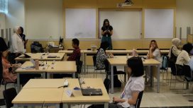 Mahasiswa UNM Unjuk Gigi di Ajang SheCodes Society