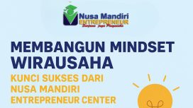 Bangun Mindset Wirausaha