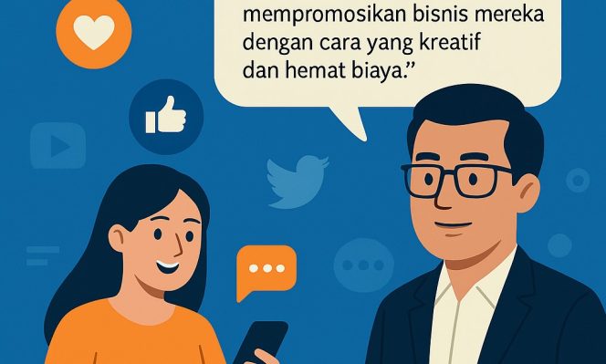 
					Social Media Marketing