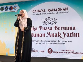 Meriahkan Acara Cahaya Ramadhan