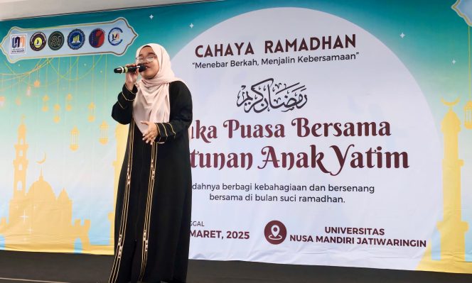 
					Meriahkan Acara Cahaya Ramadhan