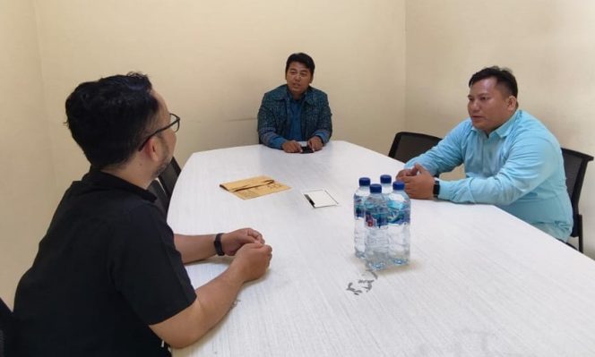 
					Buka Peluang Bagi Mahasiswa