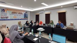 Prodi SI Universitas Nusa Mandiri Rancang Kurikulum Kekinian