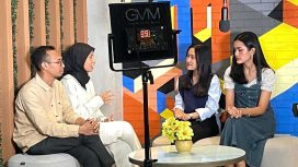 TRIPOD Hadirkan Adelia Rizki