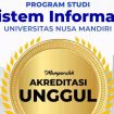 Predikat Unggul untuk Prodi Sistem Informasi UNM