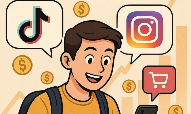 
					Social Media Marketing